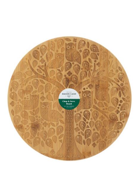 mason-cash-in-the-forest-round-serving-board