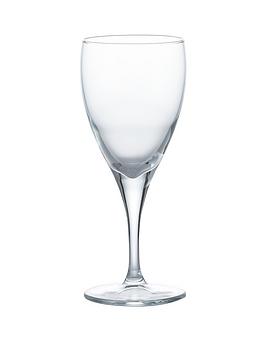 Product photograph of Ravenhead Indulgence Wine Glasses Ndash Set Of 4 from very.co.uk