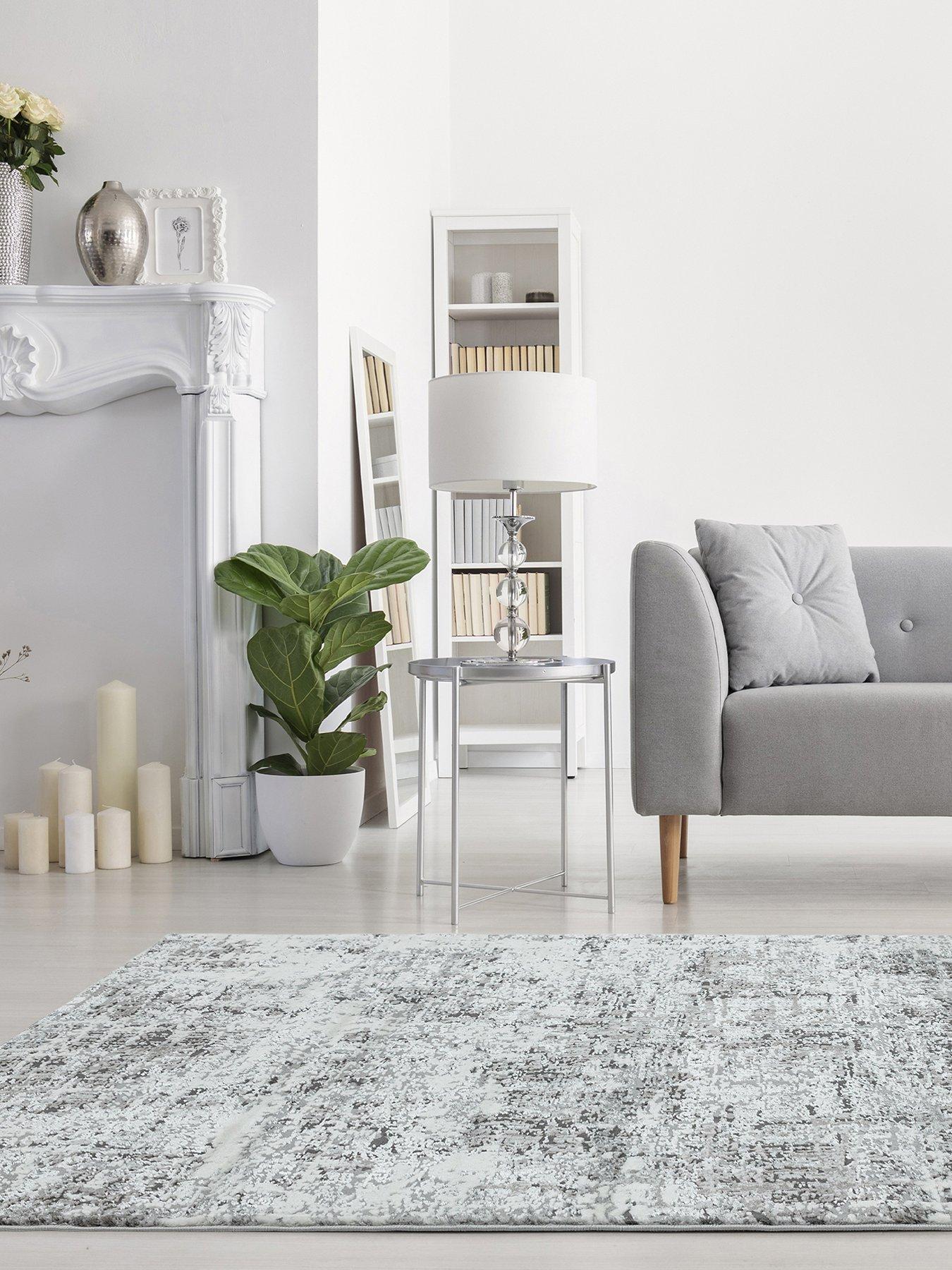 Product photograph of Asiatic Orion Abstract Rug from very.co.uk