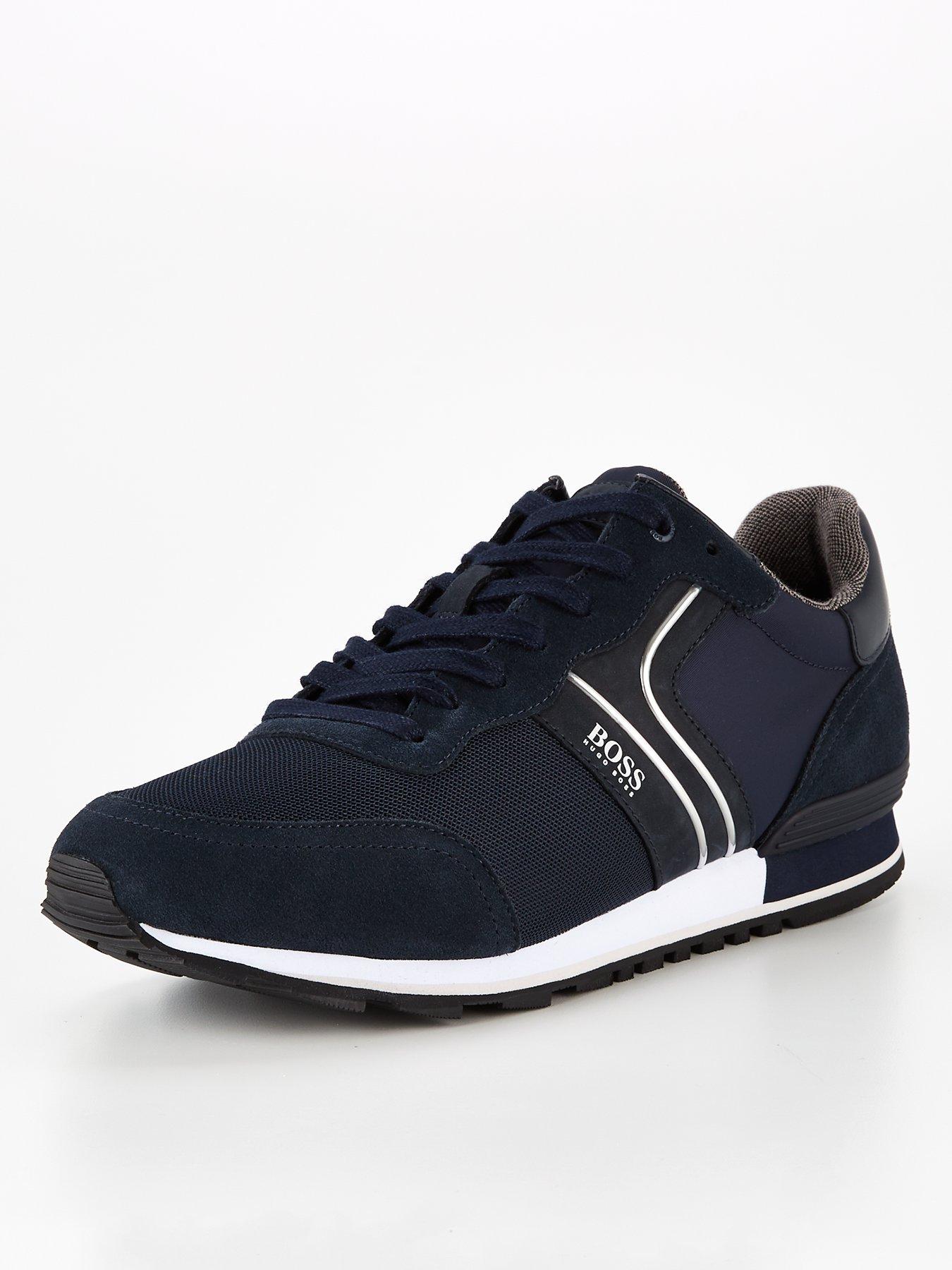 boss parkour runn trainers