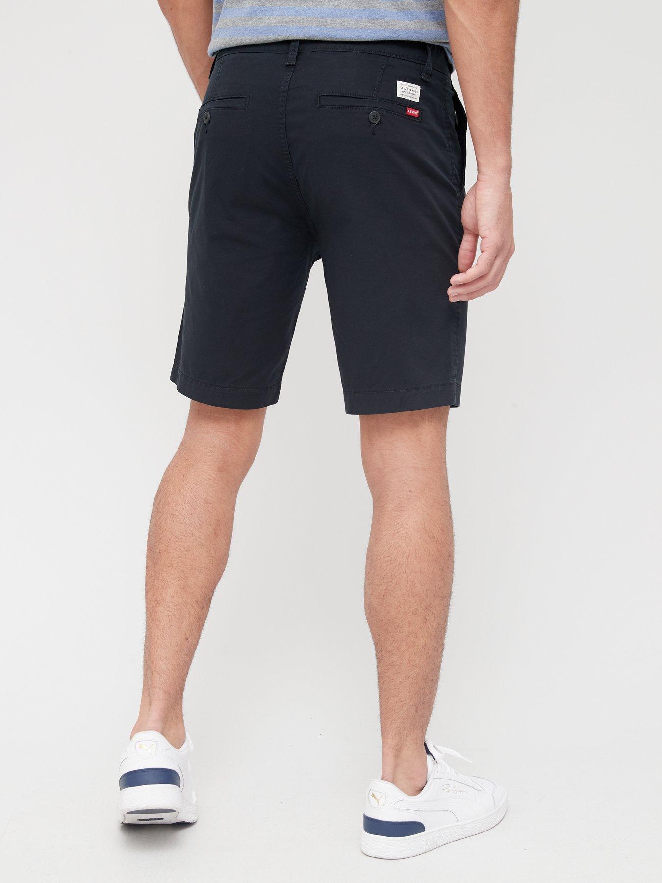 Levi's XX Chino Taper Shorts - Black 