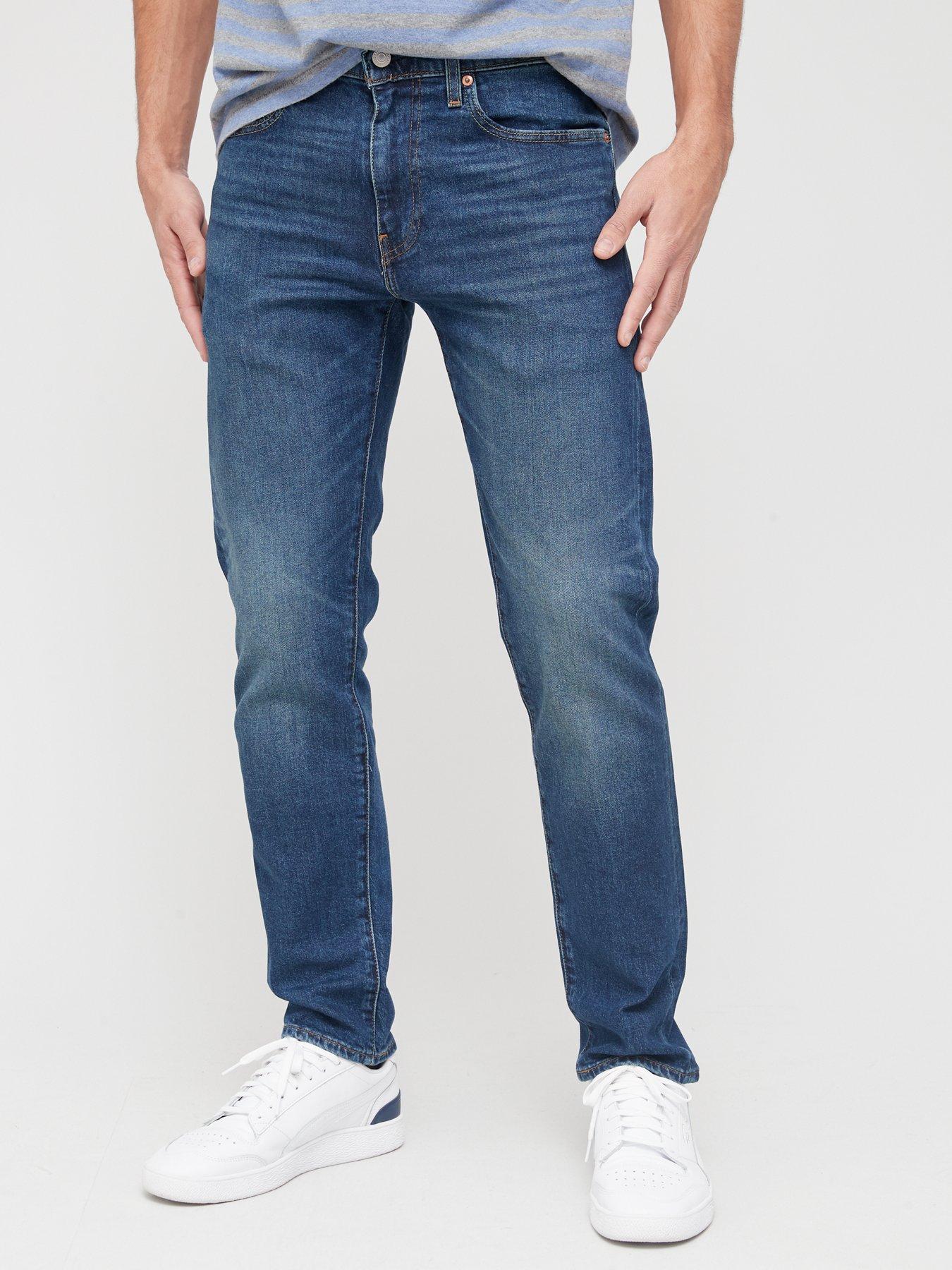 levis 502 light wash