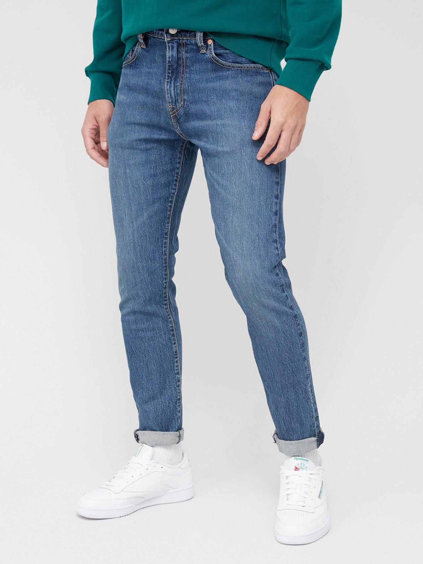 slim fit jeans levis