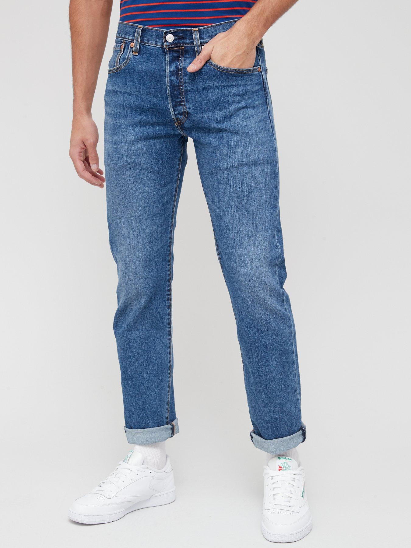 Jeans 501® Original Fit Jean - Blue