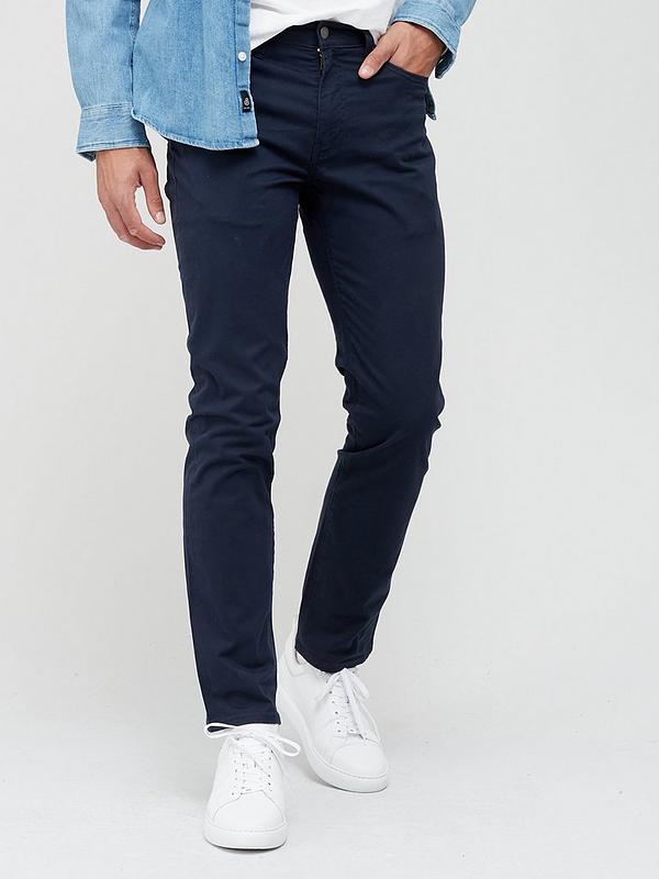 Levi's 511 Slim Fit Casual Trouser - Navy 