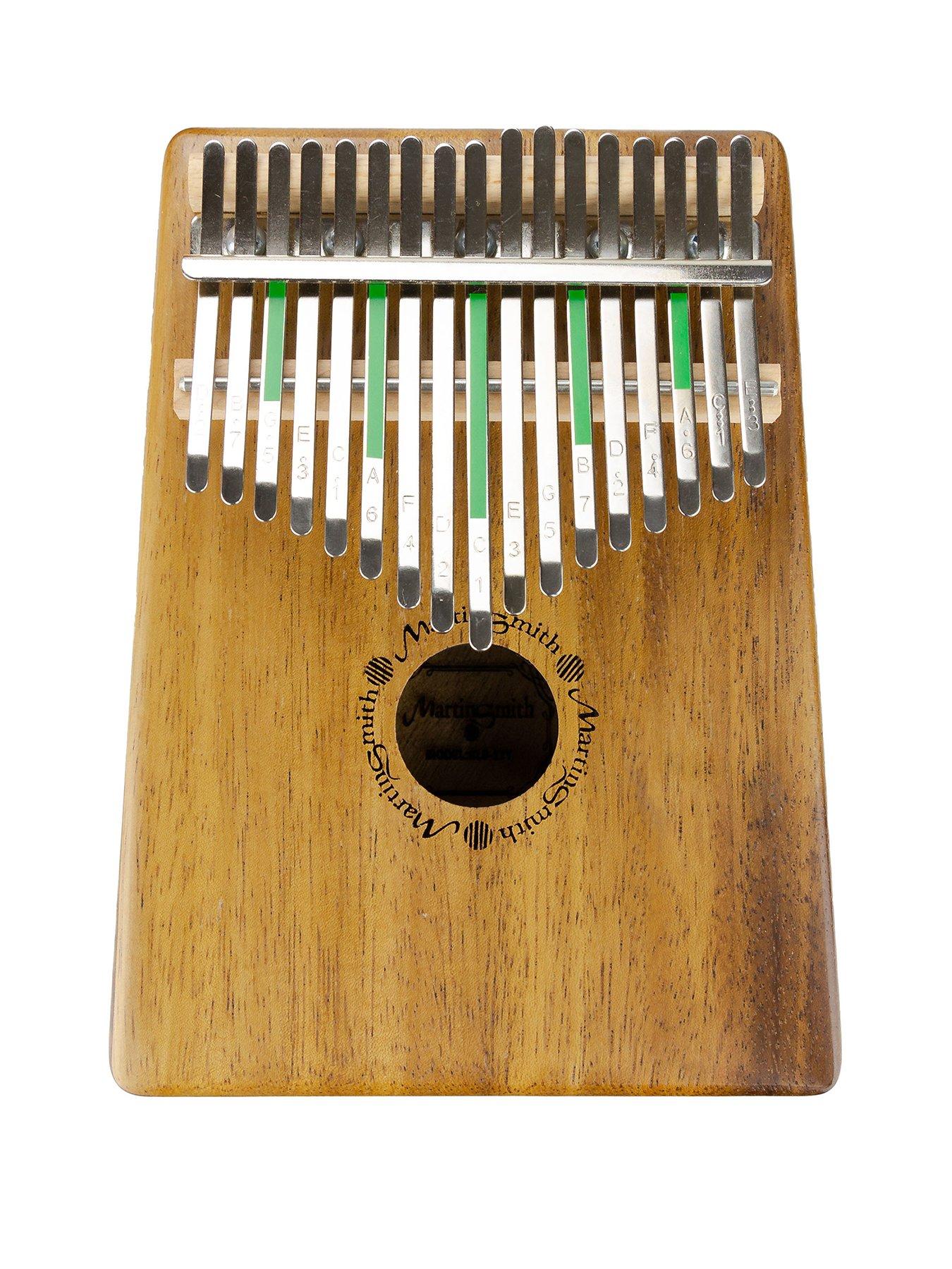 Come with a Soud Pickup Kalimba Thumb Piano 17 Key Adult Beginners Professional Women Portable Mbira Finger Piano Men Instruments Music Gifts for Kids 