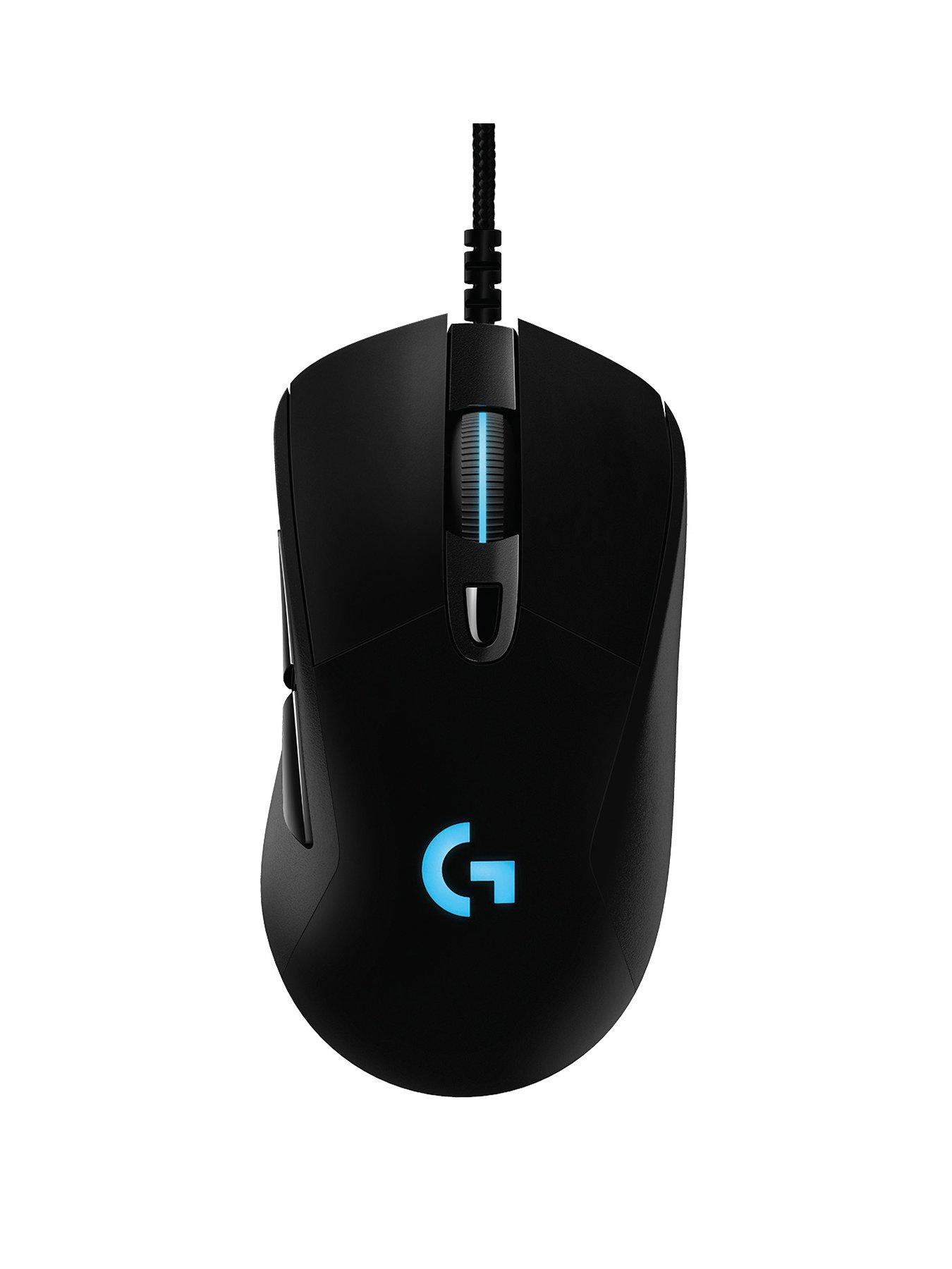 Logitech G403 Hero N A Usb N A Ewr2 Very Co Uk