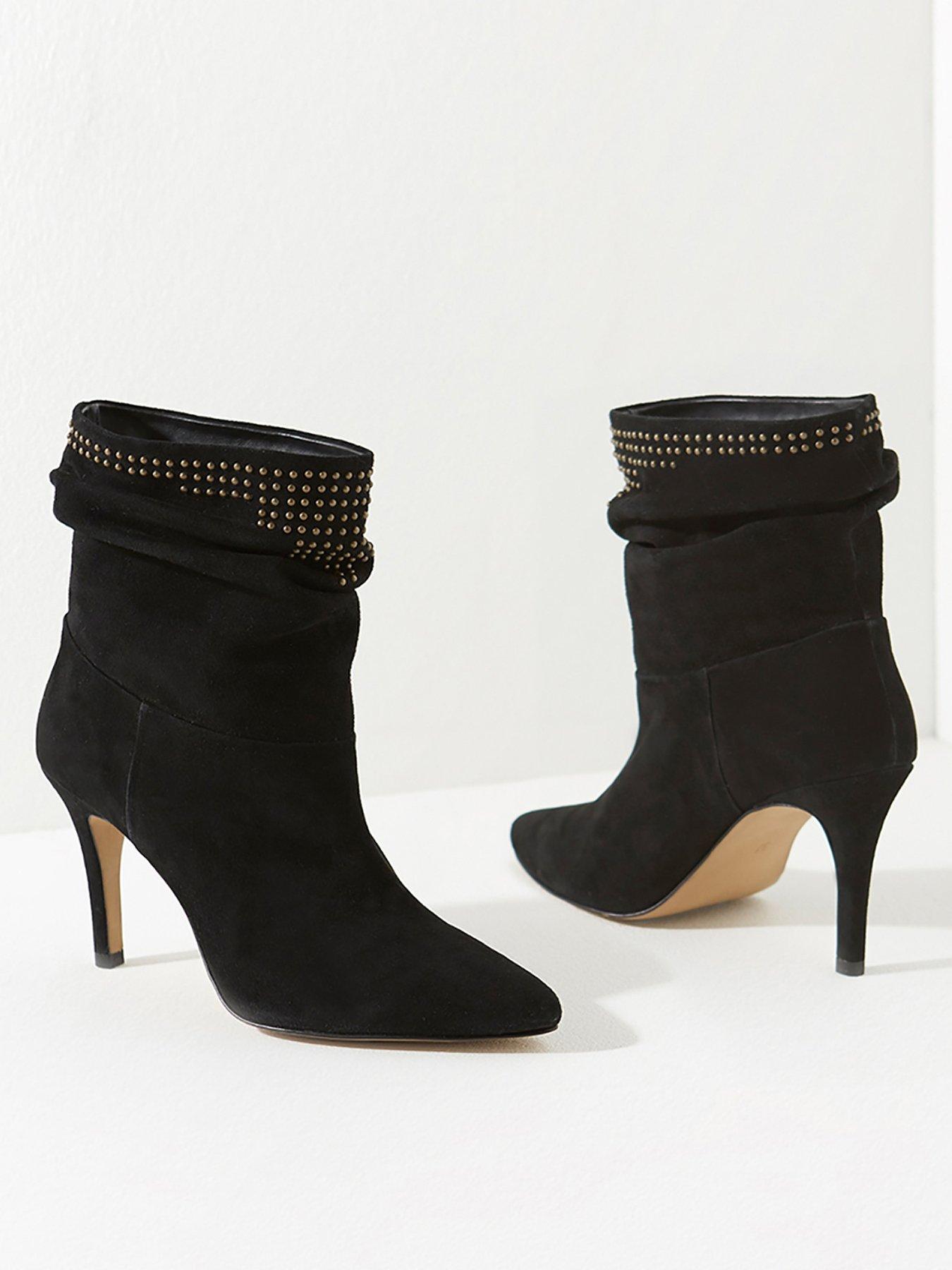 mint velvet slouch boots