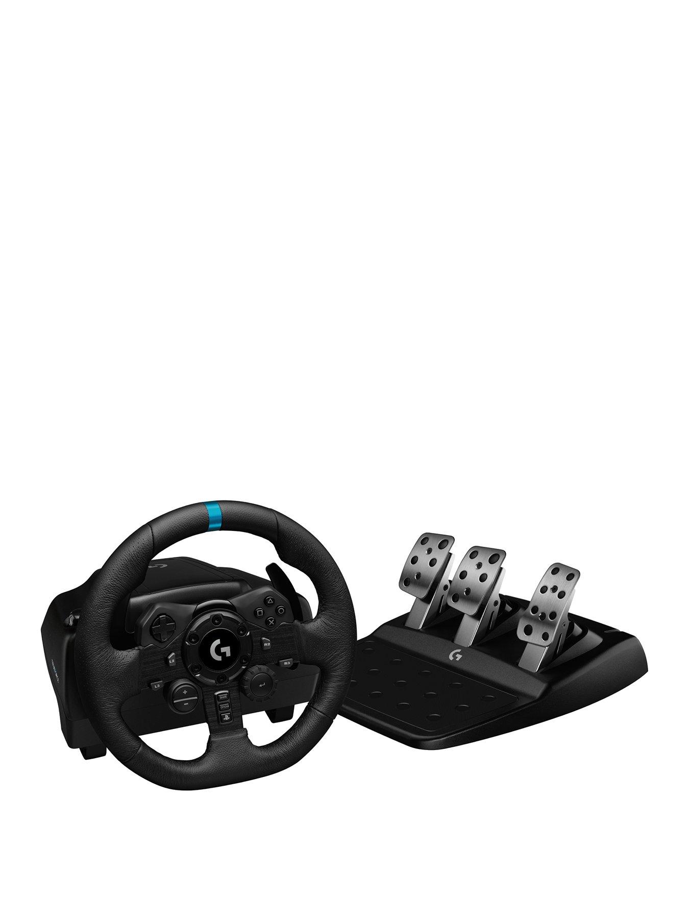 User manual Thrustmaster T300 RS GT (English - 375 pages)