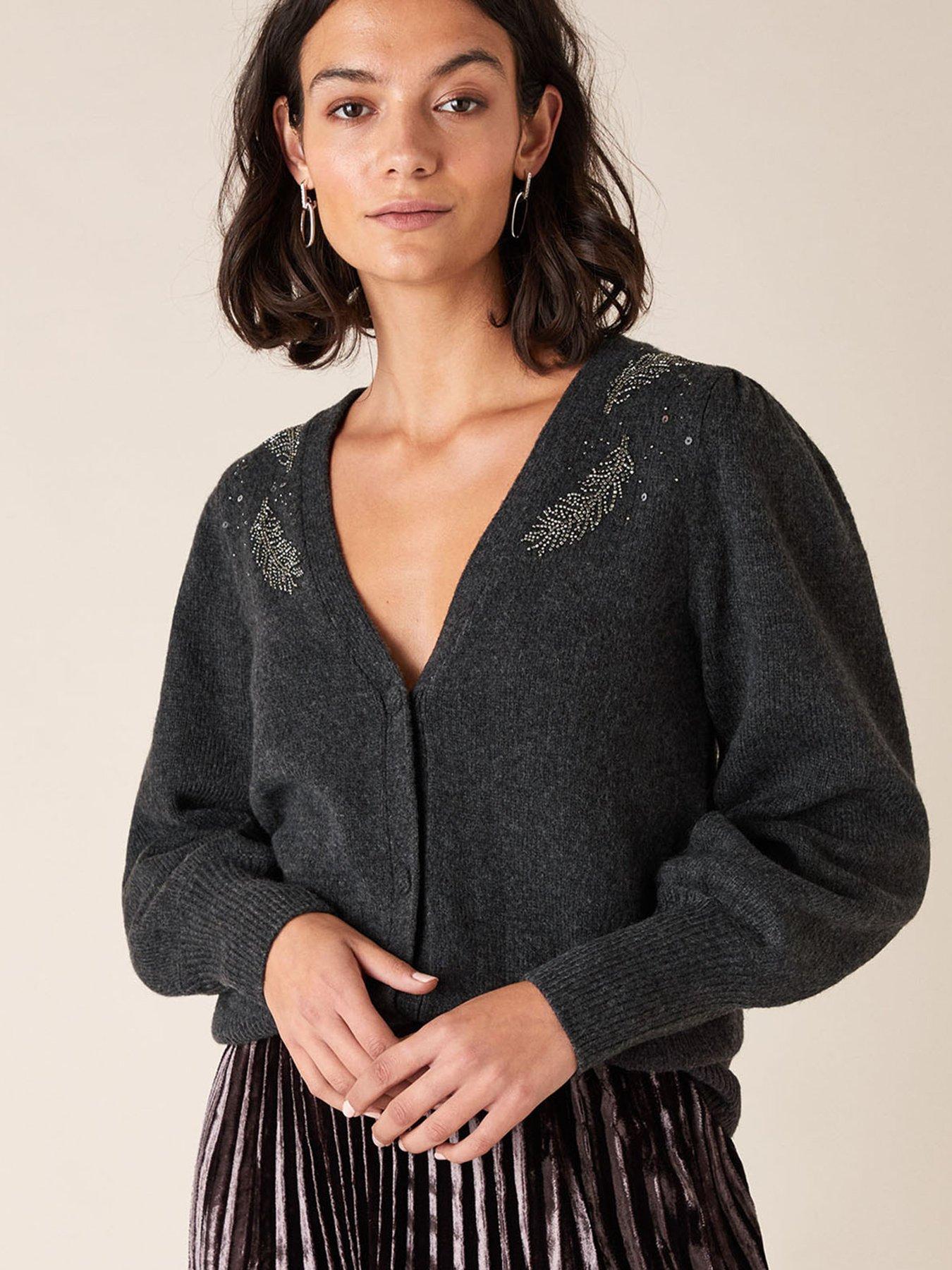 monsoon cardigan
