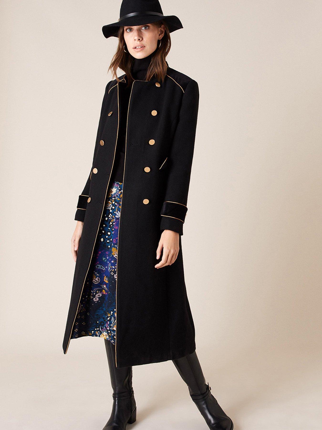 monsoon harry coat