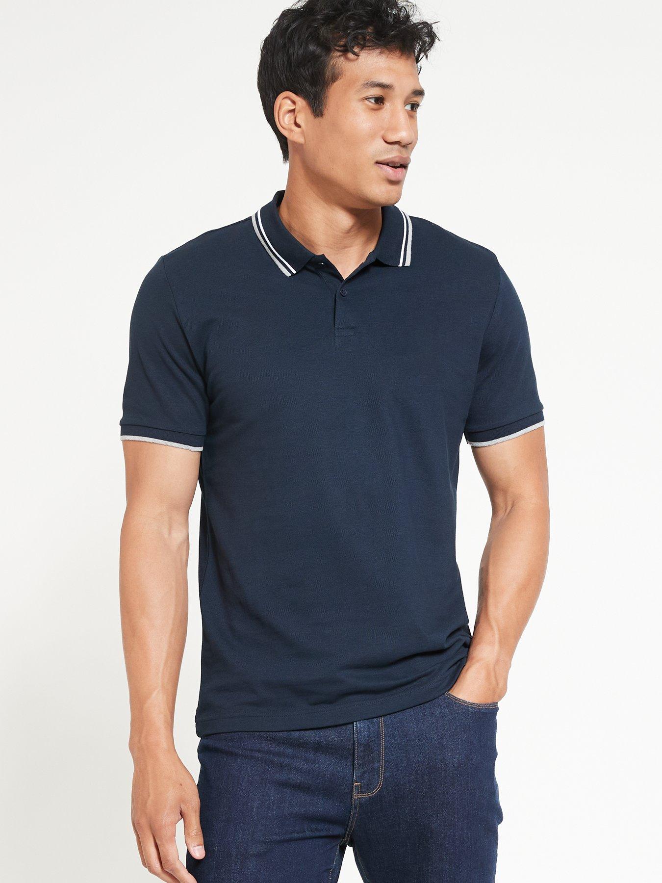 Lining polo t shirt hotsell
