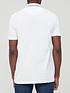  image of very-man-tipped-pique-polo-shirt-white