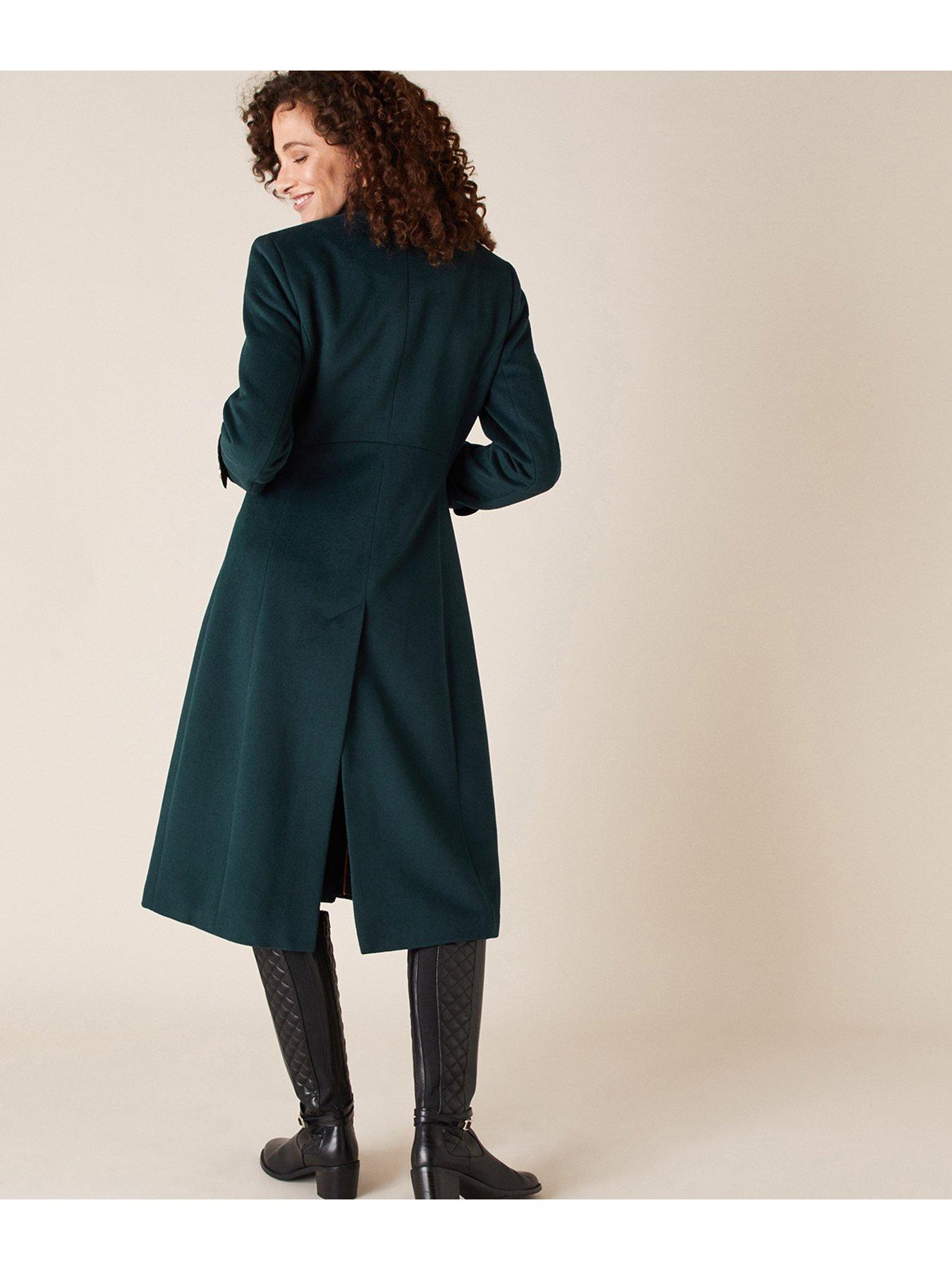 very monsoon coat