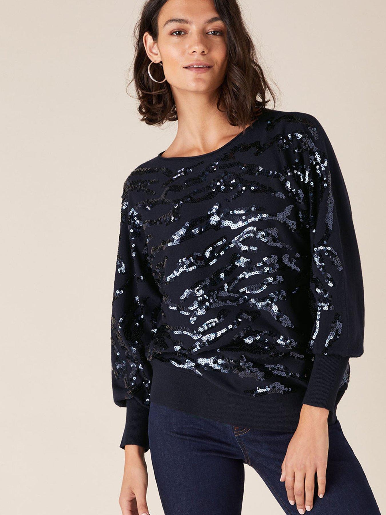 monsoon ladies jumpers