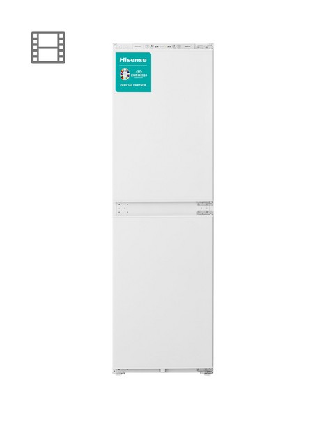 hisense-rib291f4aw1-55cmnbspwide-integrated-5050-frost-free-fridge-freezernbsp--white