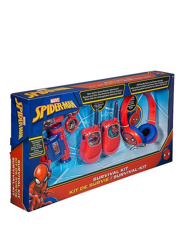 Image 2 of 4 of eKids Spider-man Bundle Set&nbsp;- Music and Adventure