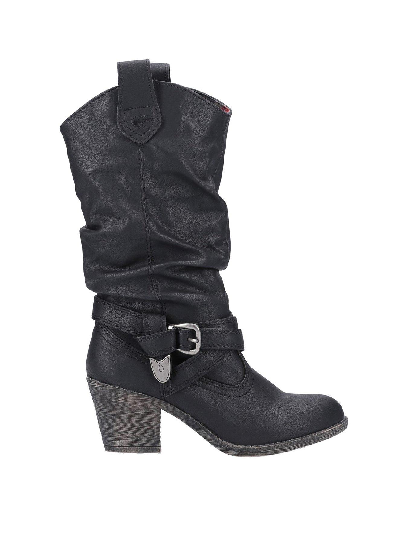 Rocket dog hot sale ladies boots