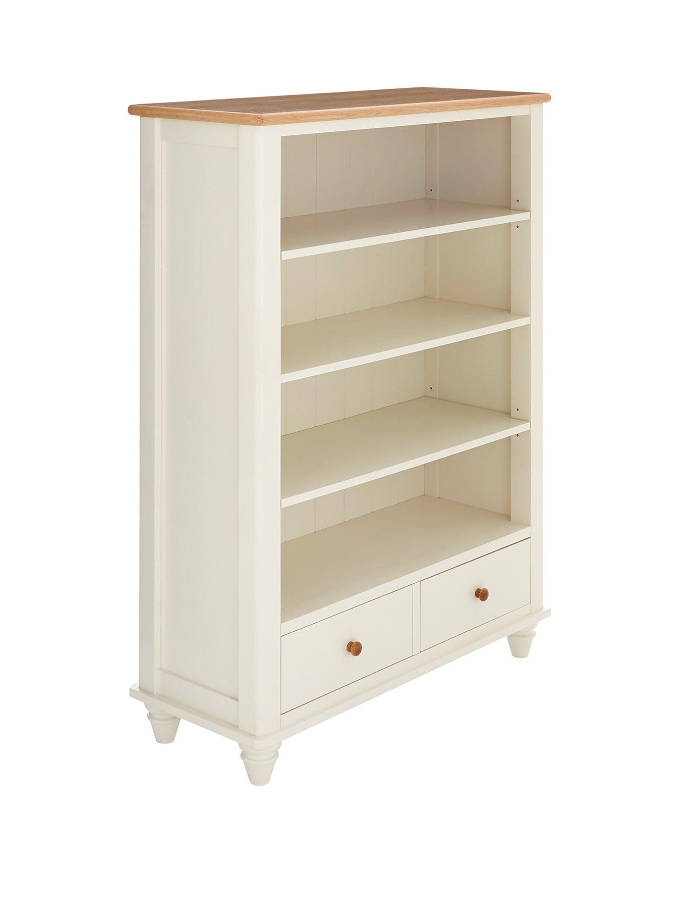 Meadow Storage Bookcase | very.co.uk