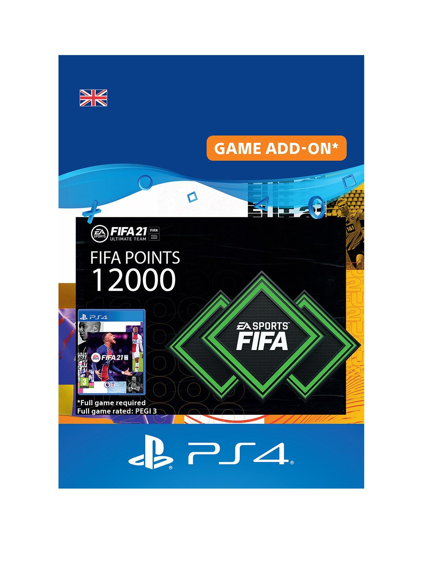 fifa ps4 digital download