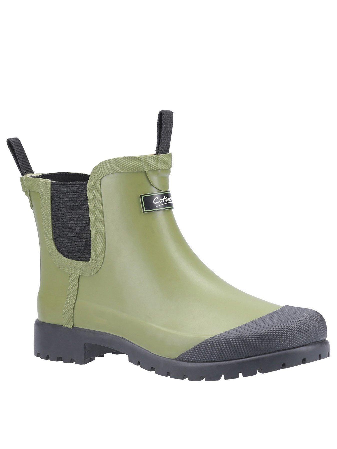 cotswold short wellies