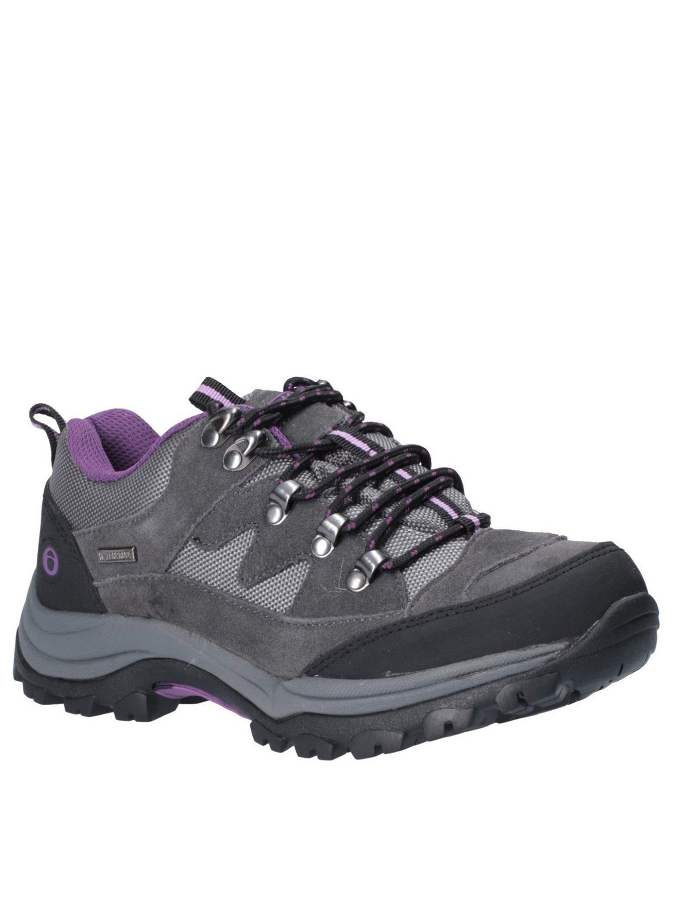 Trainers Oxerton Walking Trainer - Grey