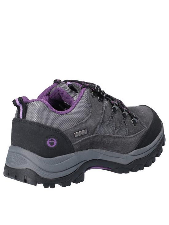 stillFront image of cotswold-oxerton-walking-trainer-grey
