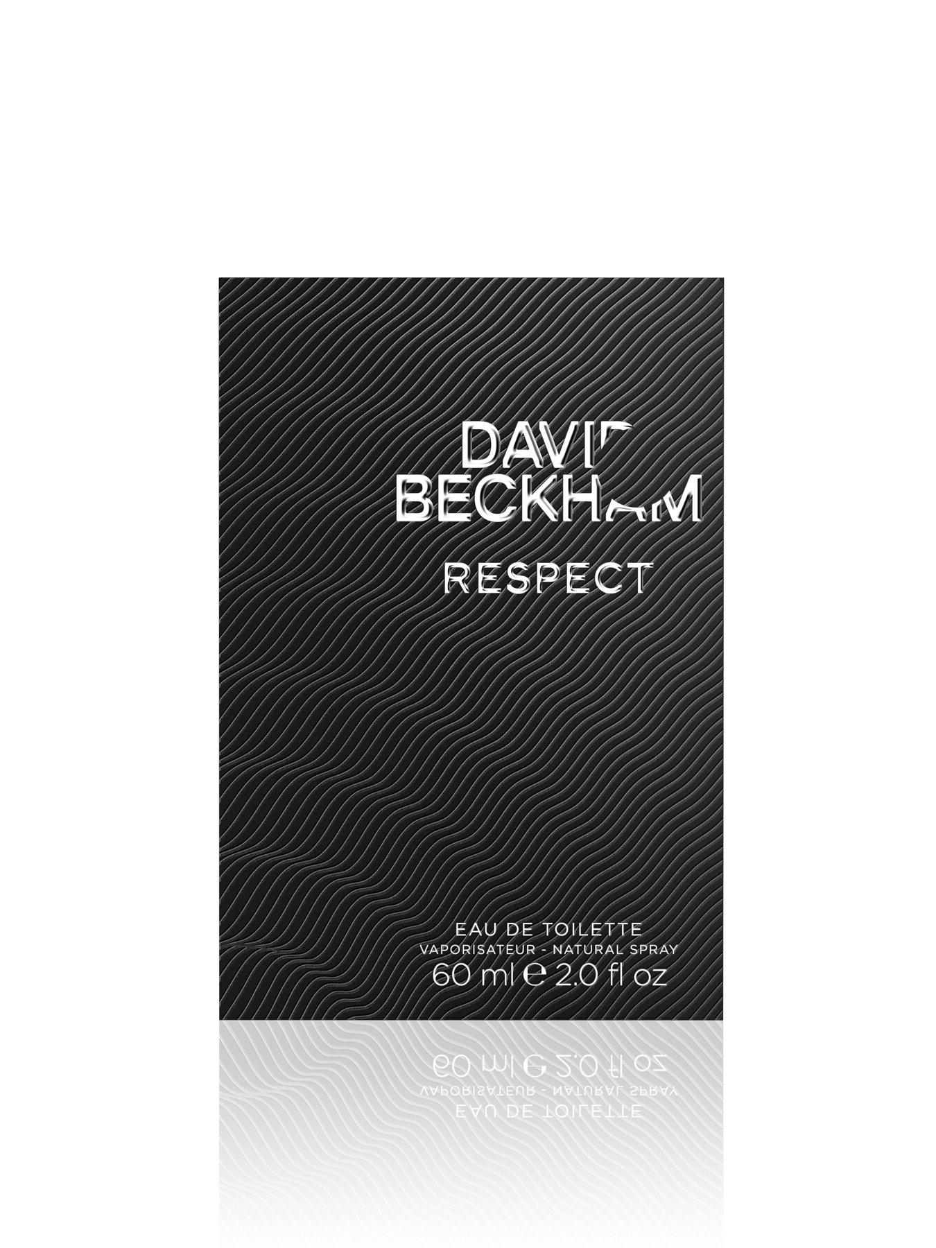 Image 3 of 4 of Beckham Respect 60ml Eau de Toilette