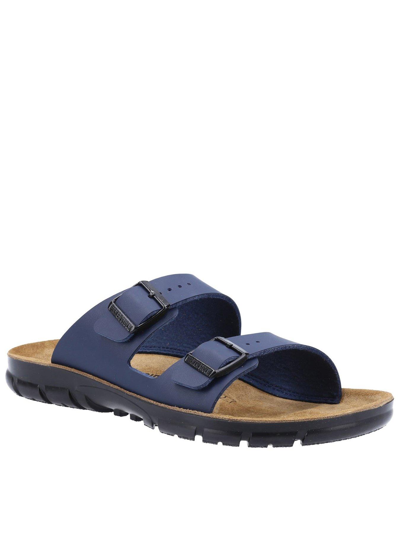 birkenstock womens navy