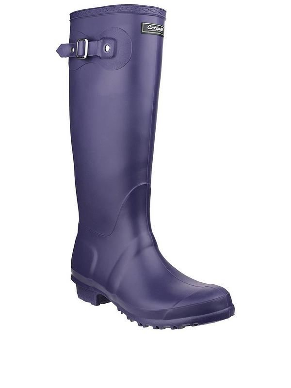 Hunter Purple wellies Purple 40                  EU WOMEN FASHION Footwear Waterproof Boots discount 81% 