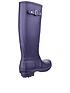  image of cotswold-sandringham-welly-purple