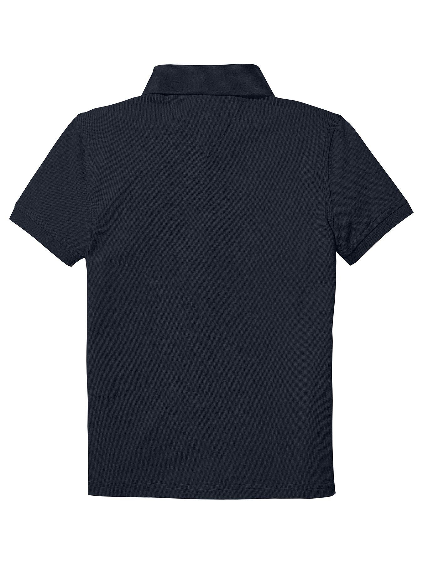 TOMMY HILFIGER Polo Shirt Navy Blue for boys