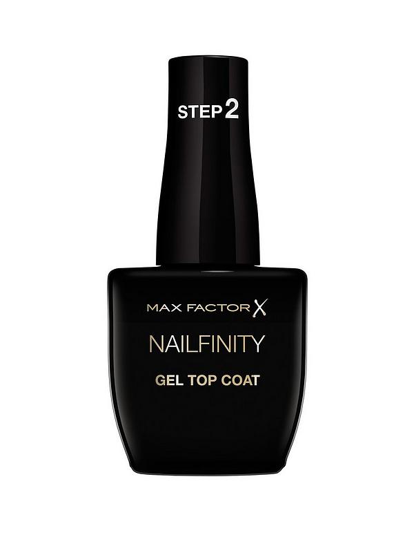 Image 1 of 3 of Max Factor Nailfinity X-Press Gel Nail Polish