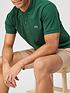  image of lacoste-l1212-classic-polo-shirt-green