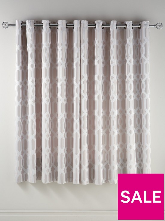 back image of florence-geometric-eyelet-curtains