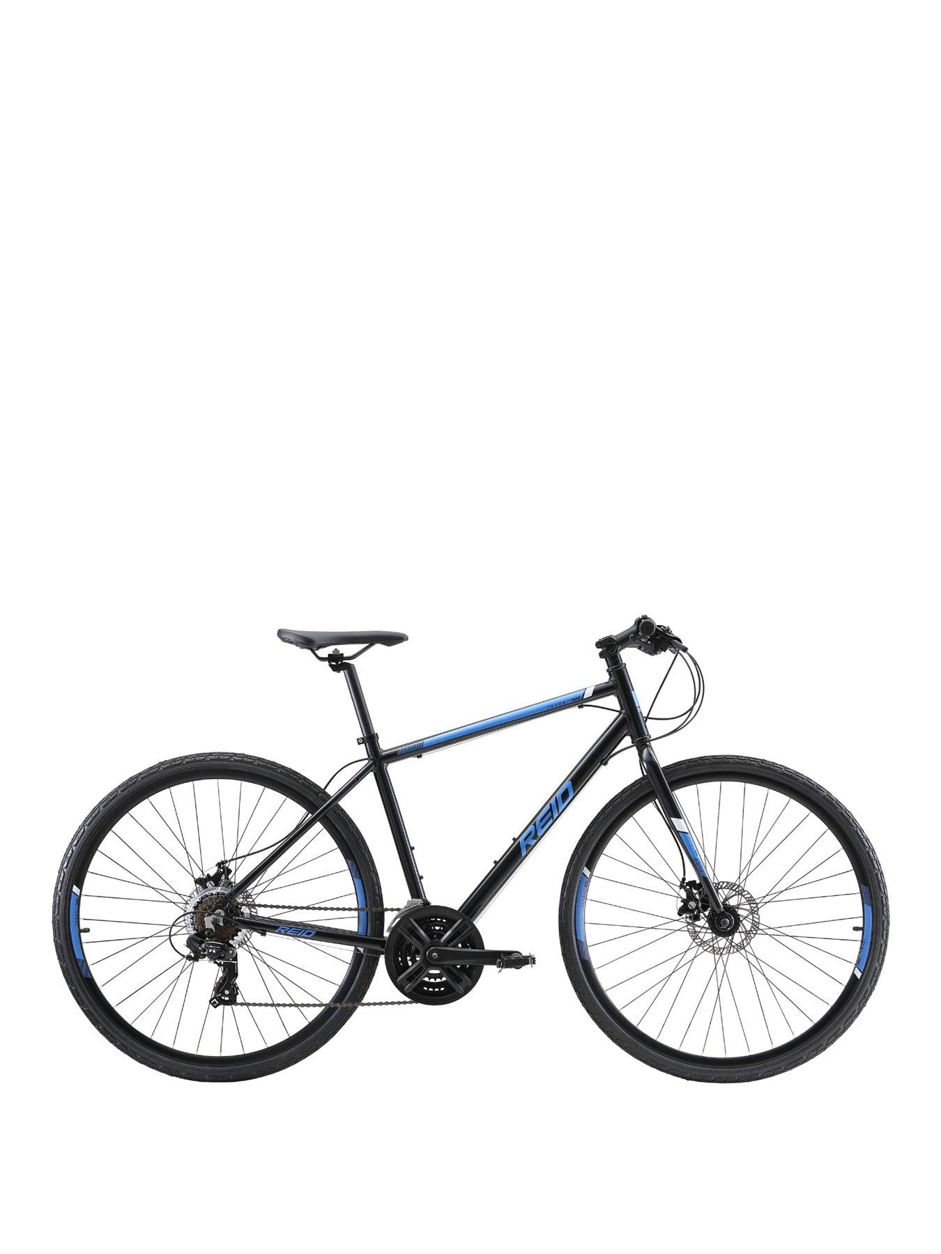 Hybrid Bikes | Reid | Bikes 