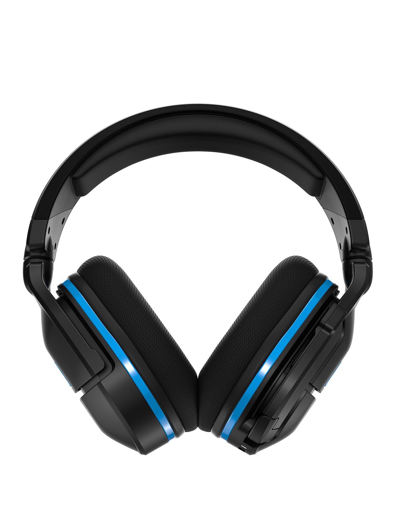 Playstation 4 wireless headset deals turtle beach