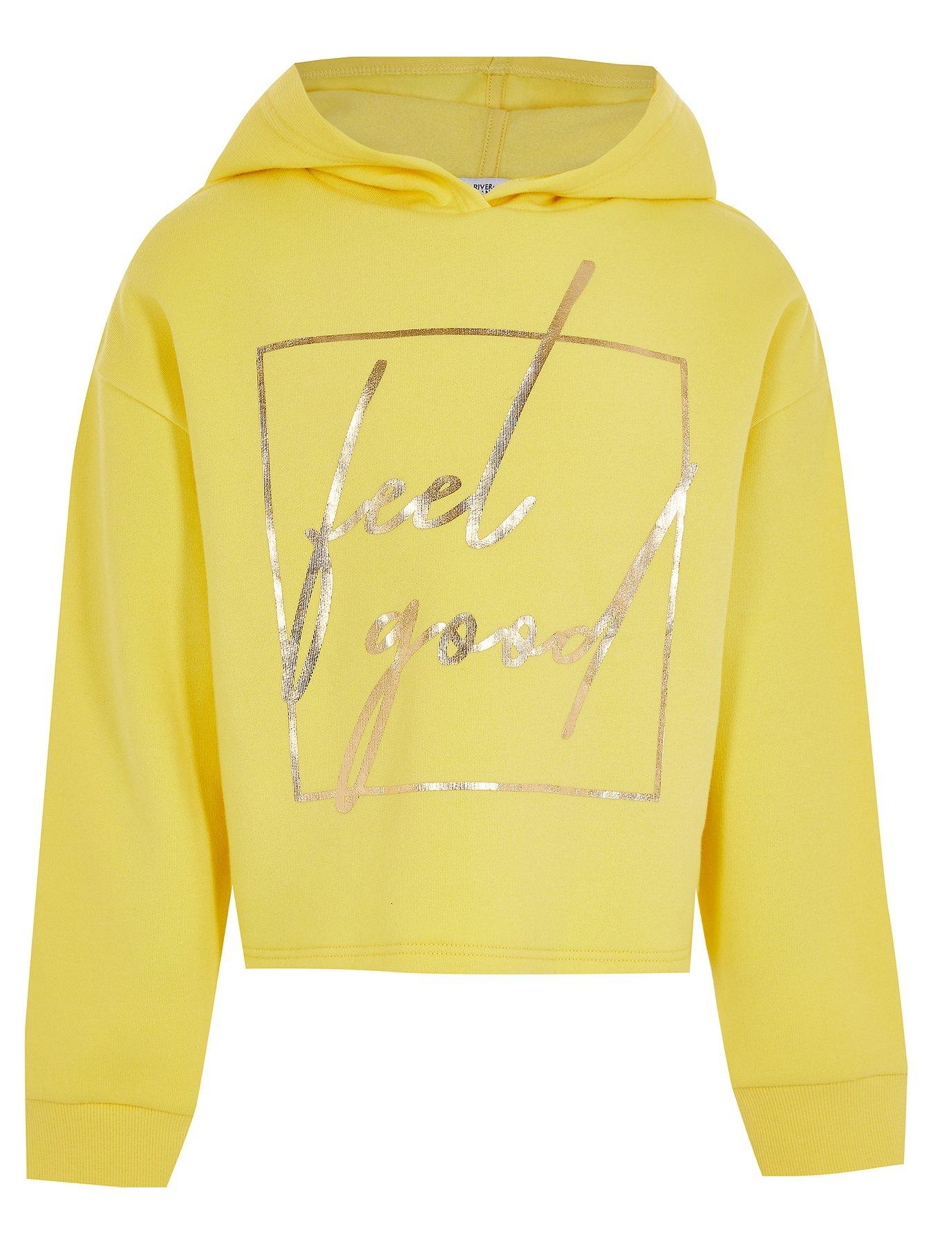 river island girls hoodies