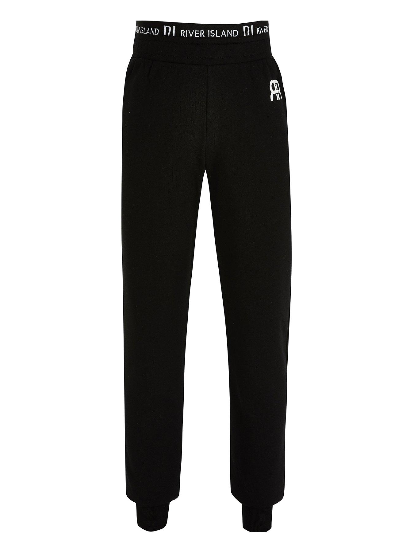 cuffed joggers girls