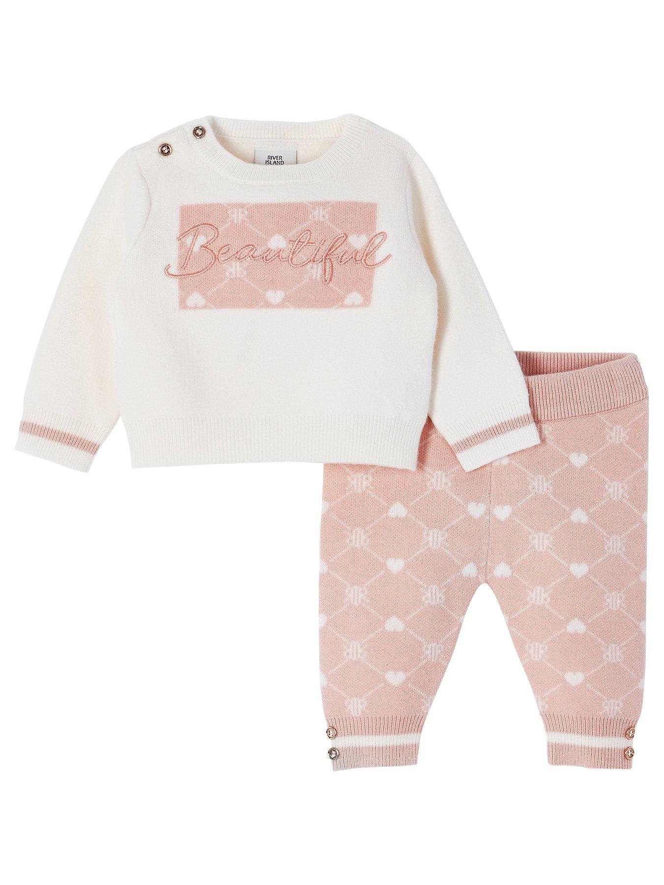 river island baby girl leggings
