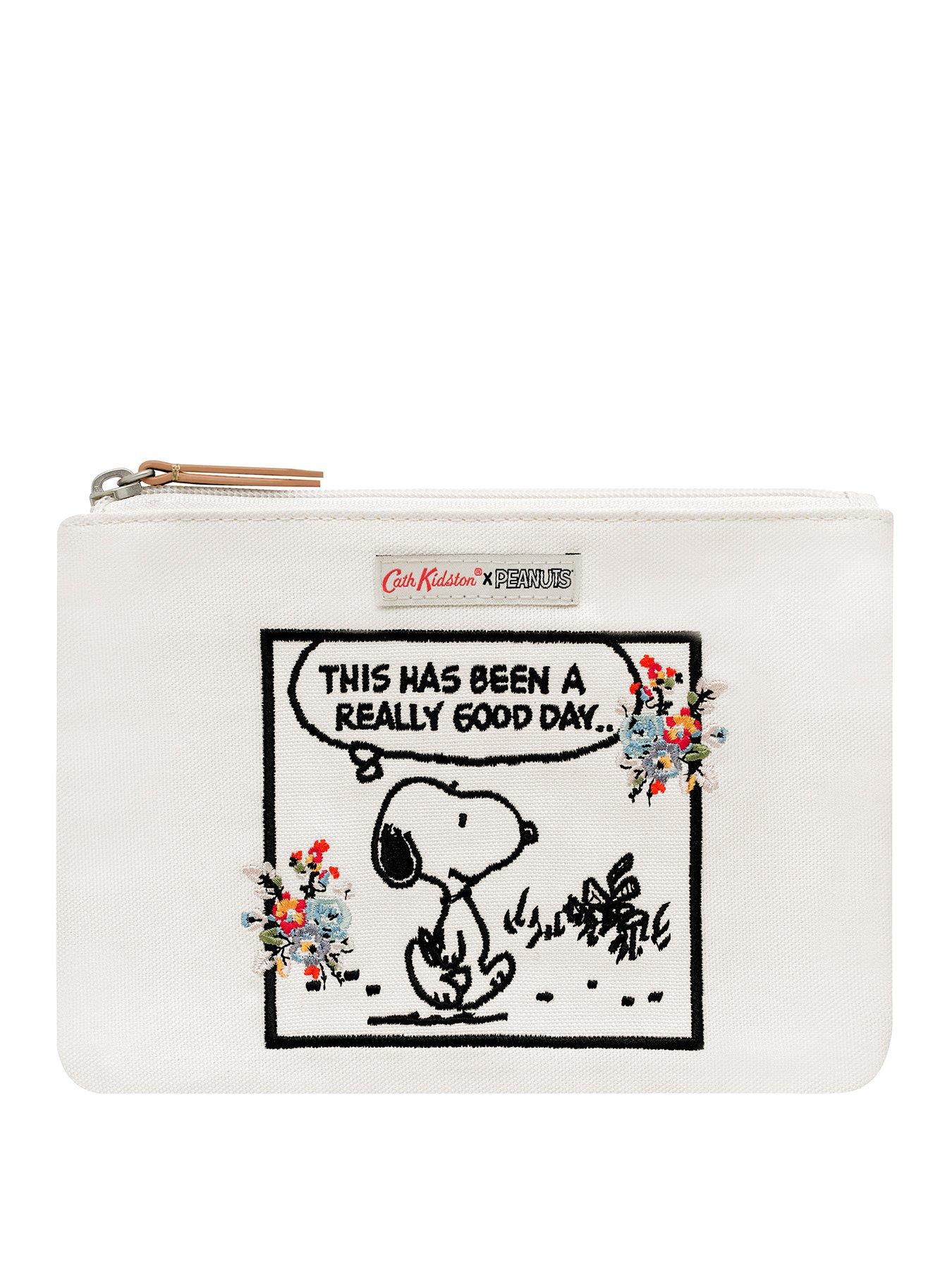 cath kidston snoopy lunch box