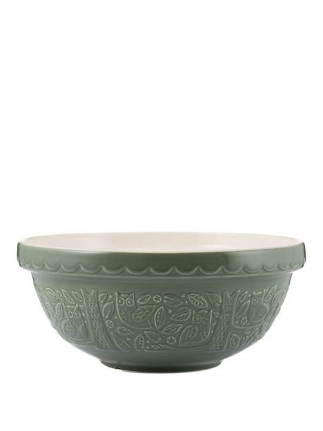 mason-cash-in-the-forest-26-cm-owl-embossed-mixing-bowl
