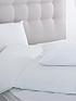  image of silentnight-ultrabounce-135-tog-duvet-pillow-pair-and-mattress-topper-bedding-bundle-natural