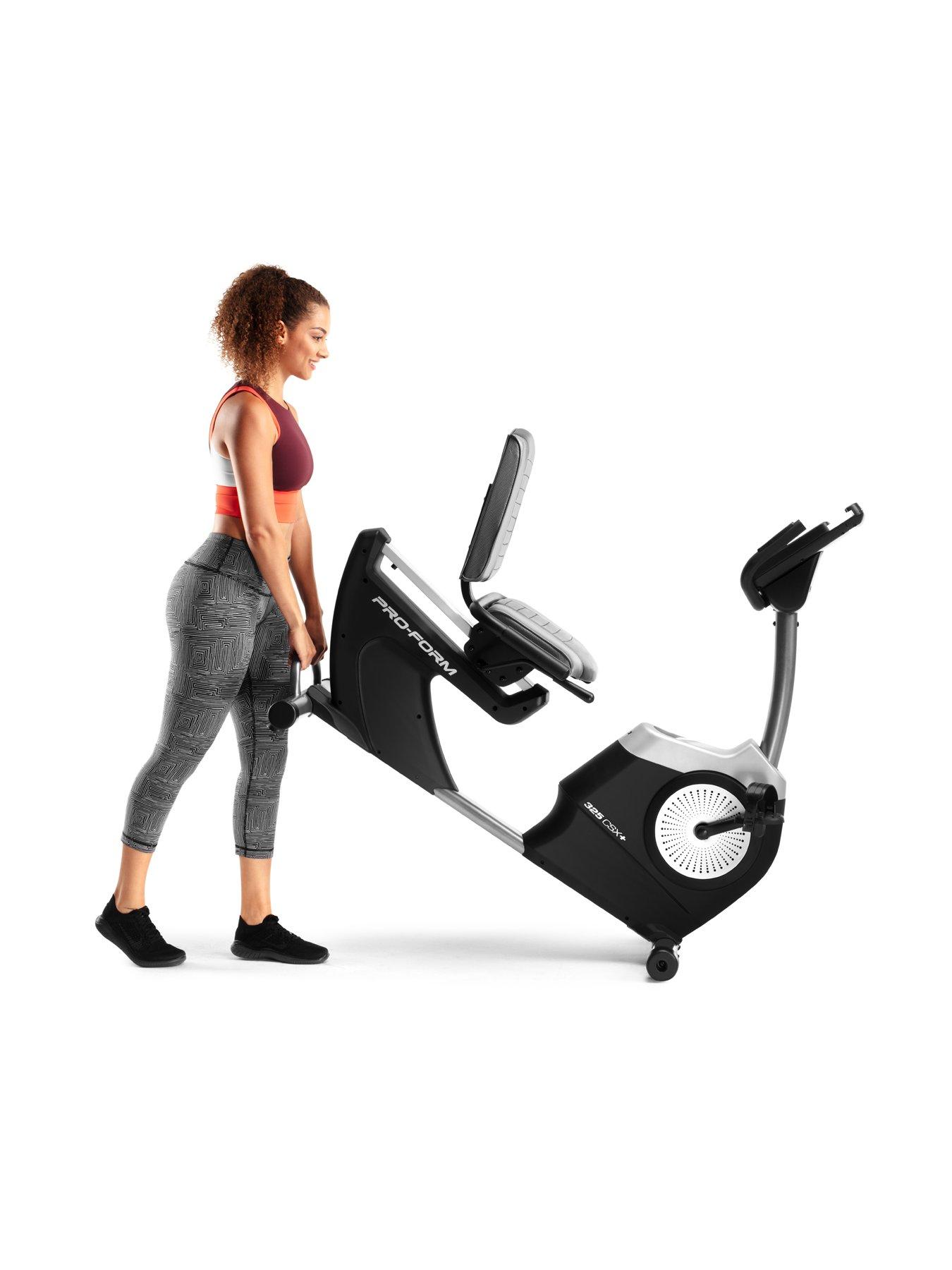 Proform sr 20 stationary exercise bike sale
