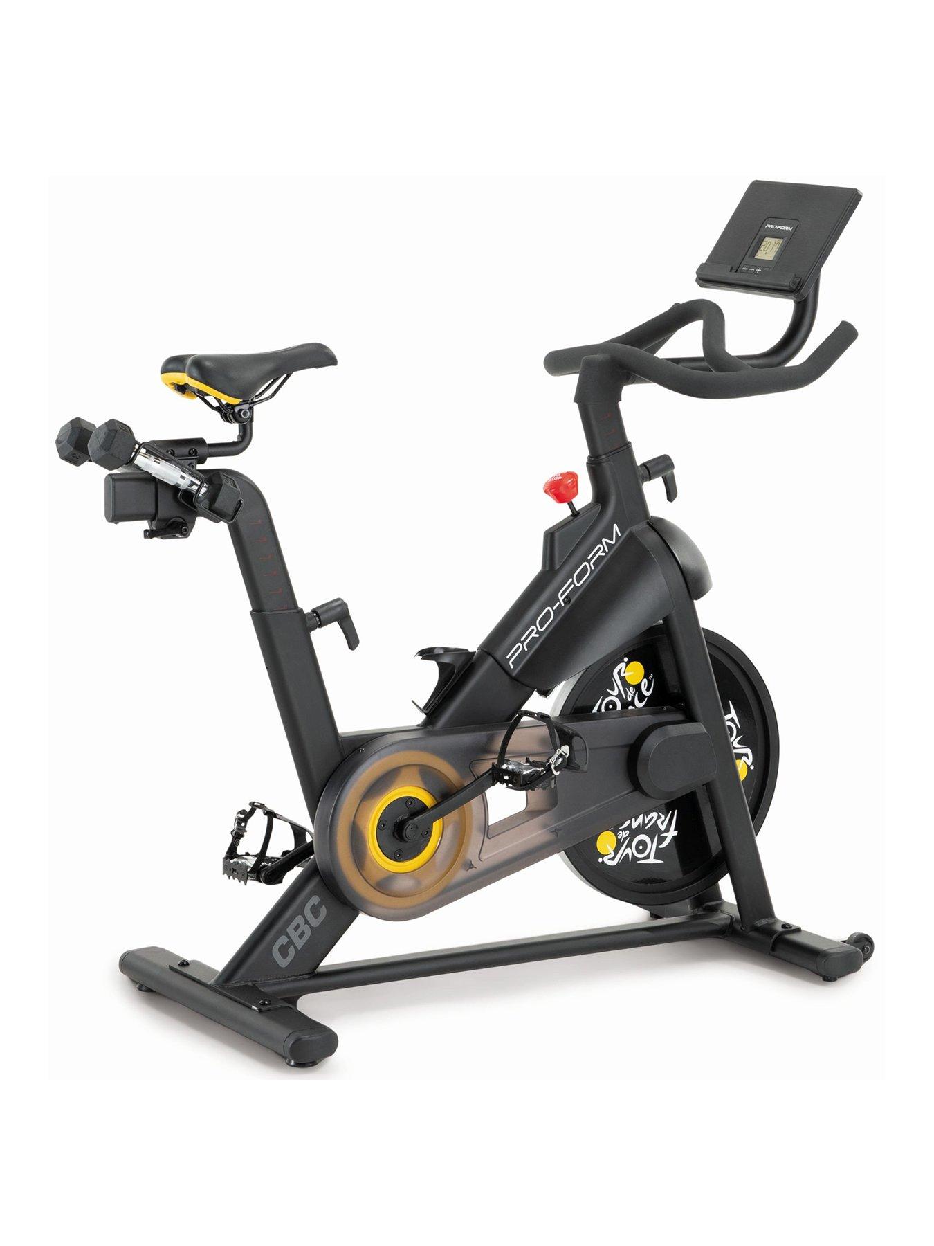 Proform tour de france 20 exercise bike hotsell