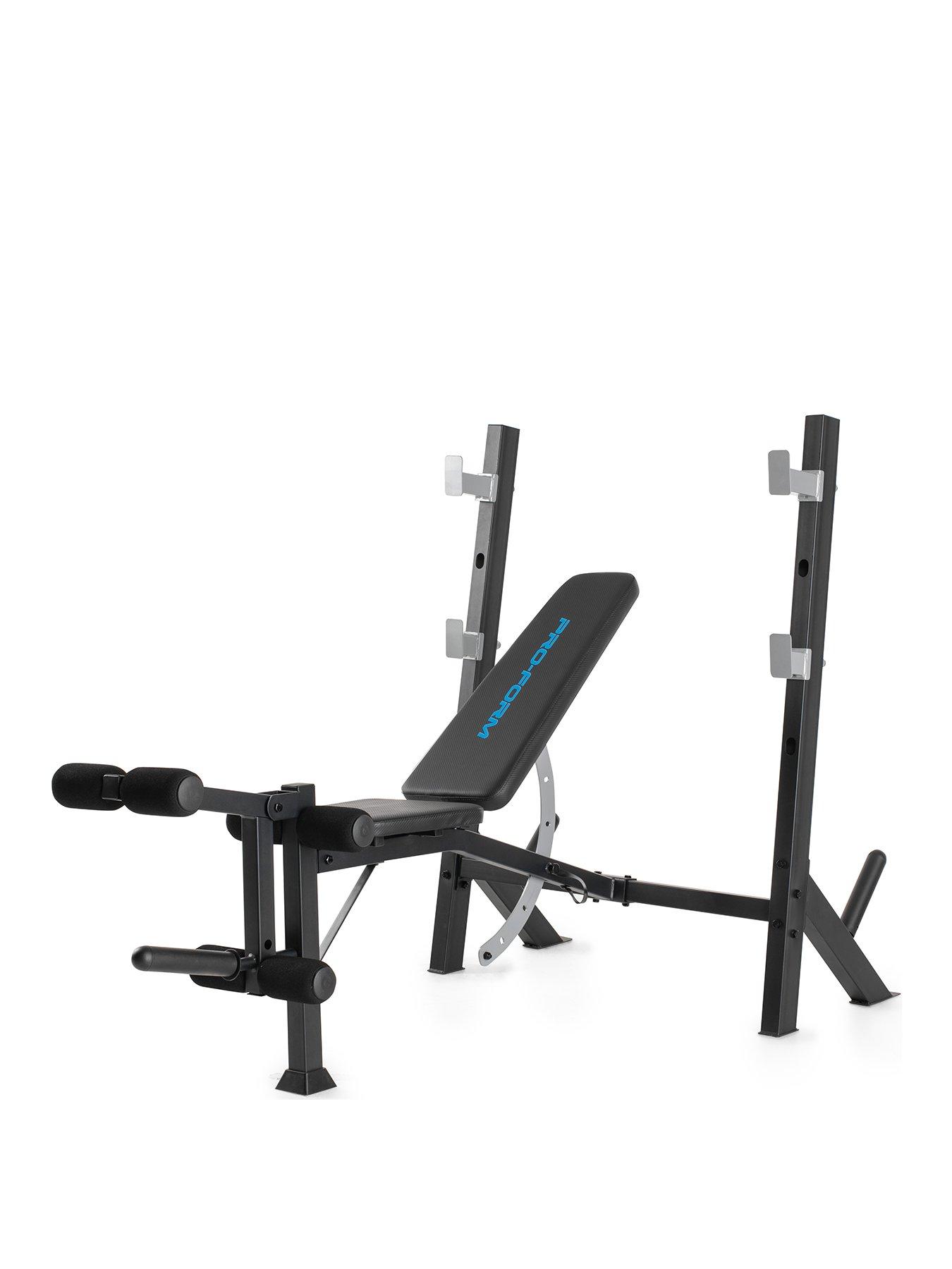 Proform sport sales flat bench xt