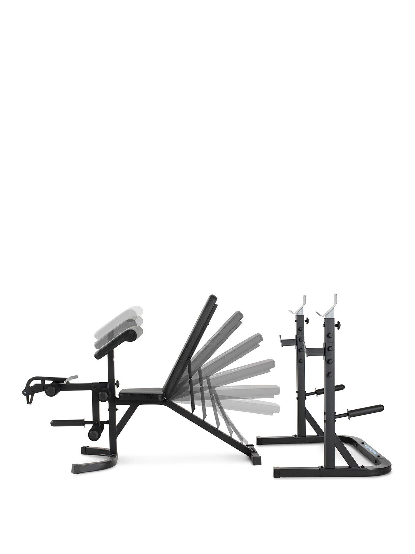 Proform sport olympic online bench xt