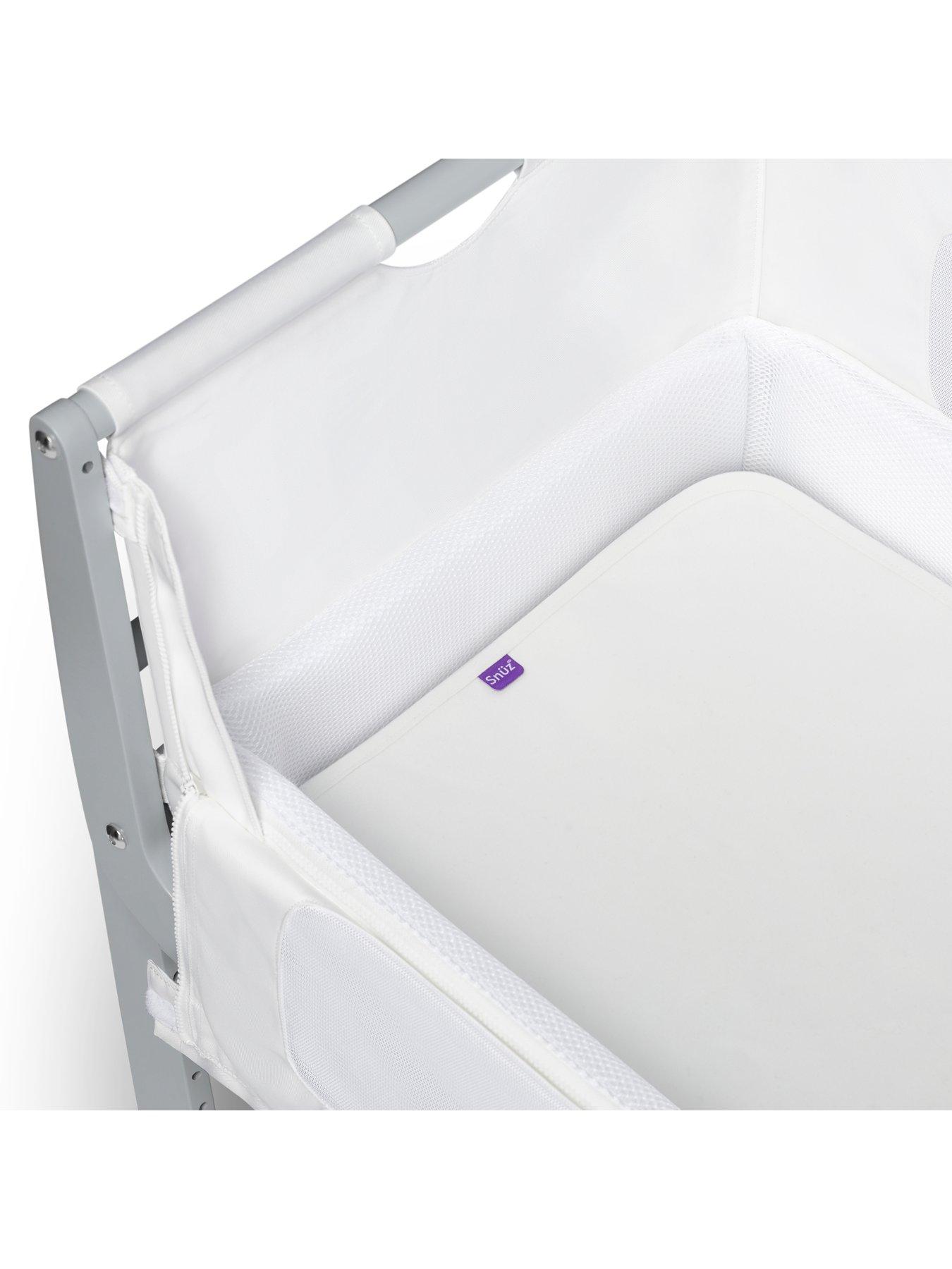 Snuz SnuzPod 4 Mattress Protector very.co.uk