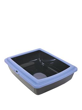 Product photograph of Rosewood Litter Tray from very.co.uk