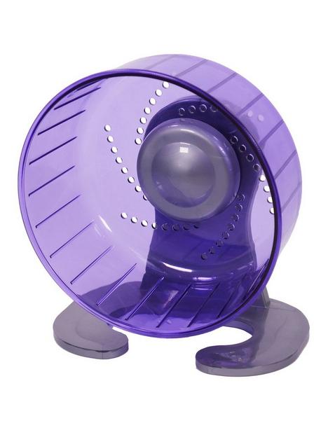 rosewood-pico-small-animal-exercise-wheel-purple
